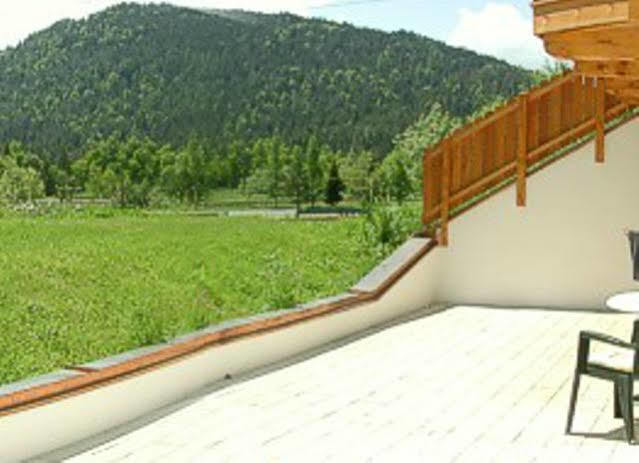 Landhaus Am Golfplatz Seefeld in Tirol Exterior foto
