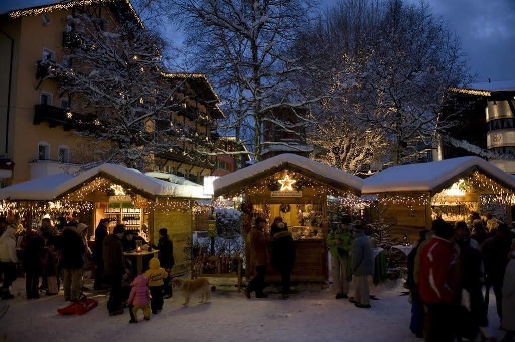 Landhaus Am Golfplatz Seefeld in Tirol Exterior foto